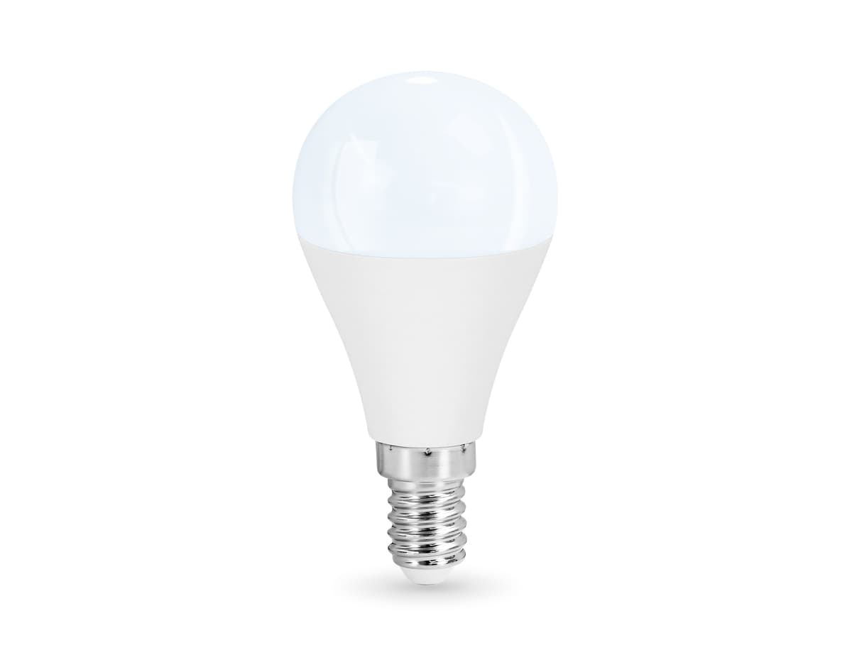 Лампа светодиодная Шар P45 13W 6400K 451316 LED P45 13W IC E14 6400K 175-265V Ambrella Light 8