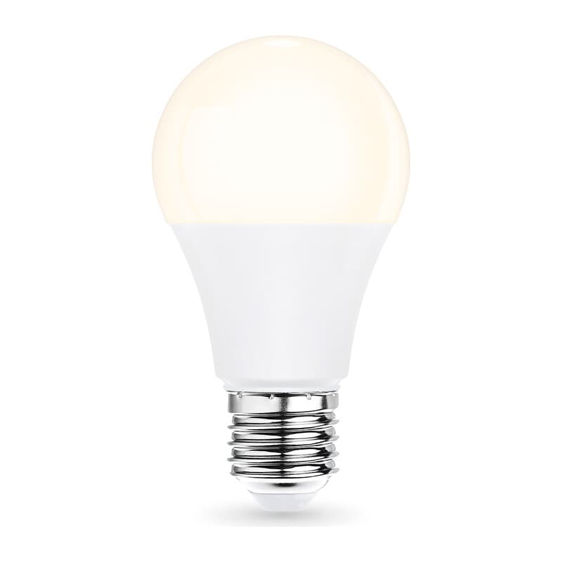 Лампа светодиодная Лон A60 10W 2700K 601003 LED A60 10W IC E27 2700K 175-265V Ambrella Light 14
