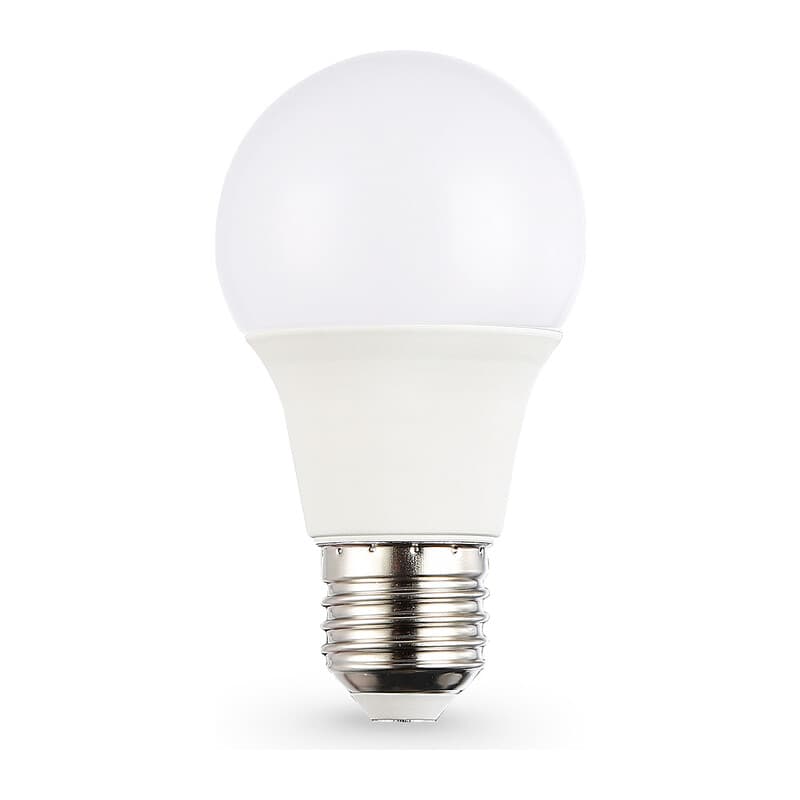 Лампа светодиодная Лон A60 12W 4000K 601204 LED A60 12W IC E27 4000K 175-265V Ambrella Light 12