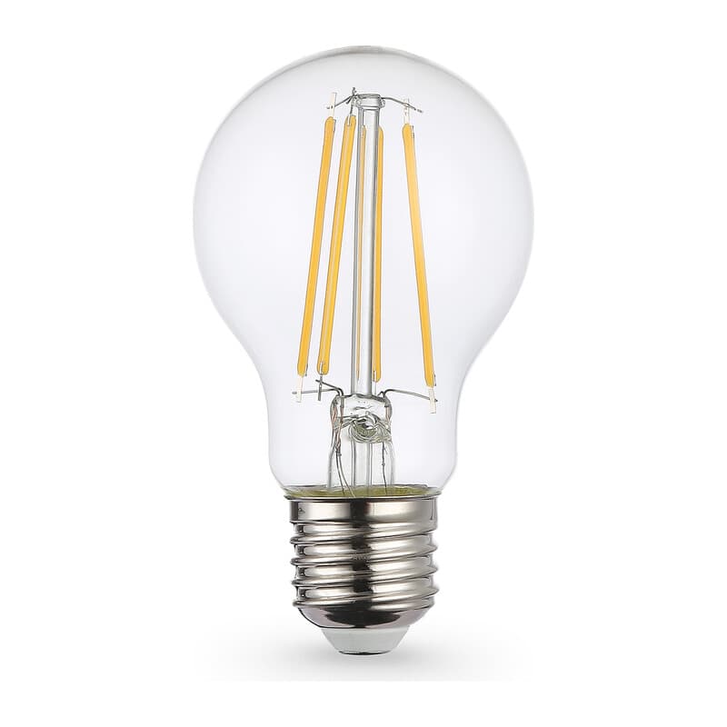 Лампа светодиодная Лон A60 13W 2700K 601313 Filament LED A60 13W E27 2700K 220-240V Ambrella Light 12
