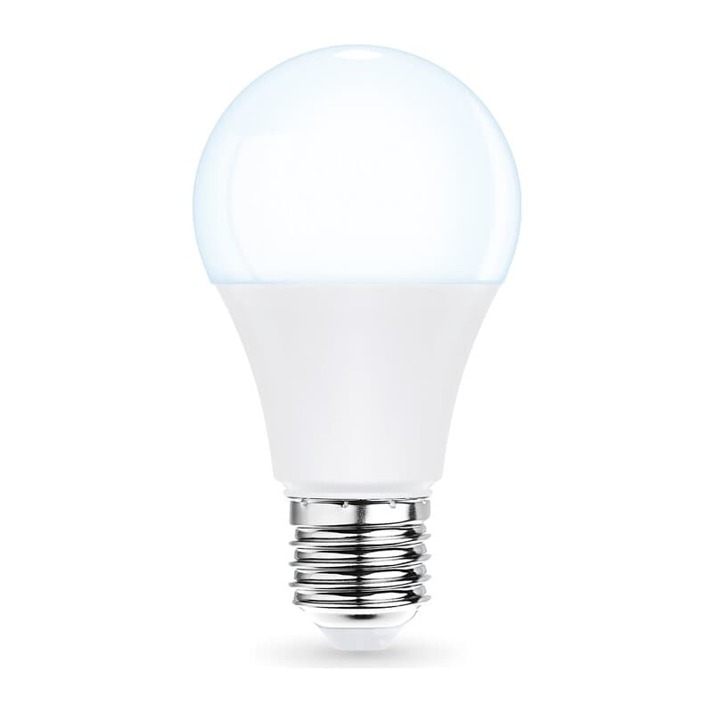 Лампа светодиодная Лон A60 15W 6400K 601506 LED A60 15W IC E27 6400K 175-265V Ambrella Light 14
