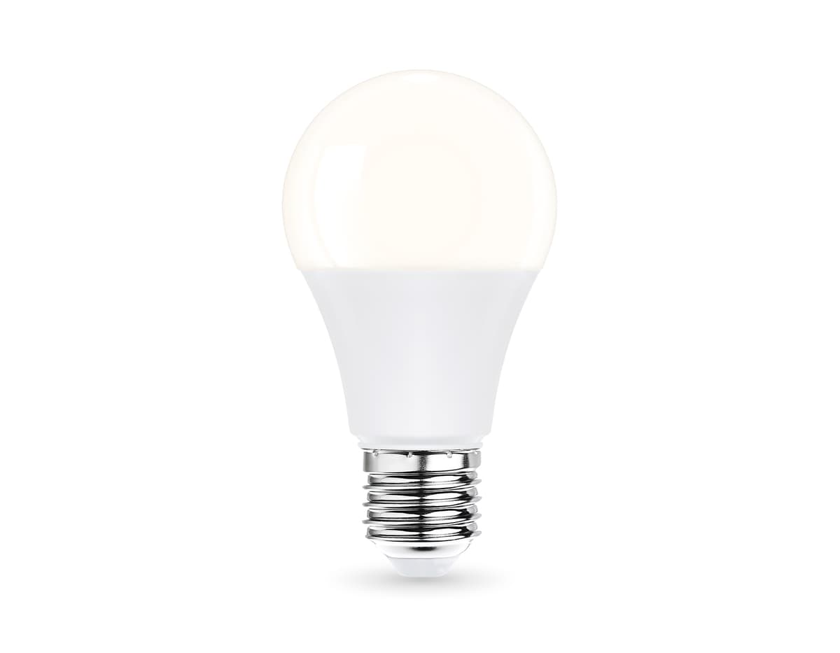Лампа светодиодная Лон A60 20W 4000K 602004 LED A60 20W IC E27 4000K 175-265V Ambrella Light 5