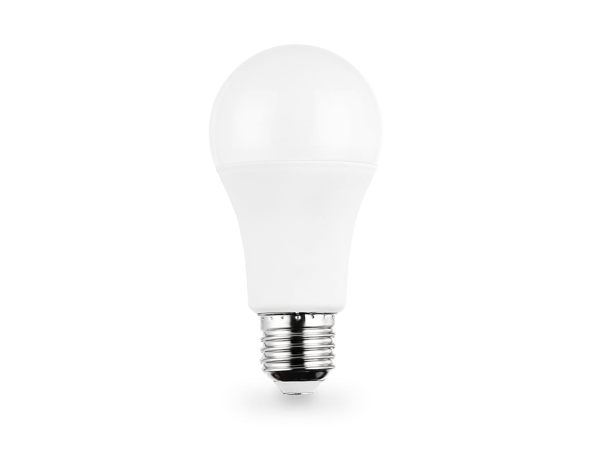 Лампа светодиодная Лон A60 20W 4000K 602004 LED A60 20W IC E27 4000K 175-265V Ambrella Light 6
