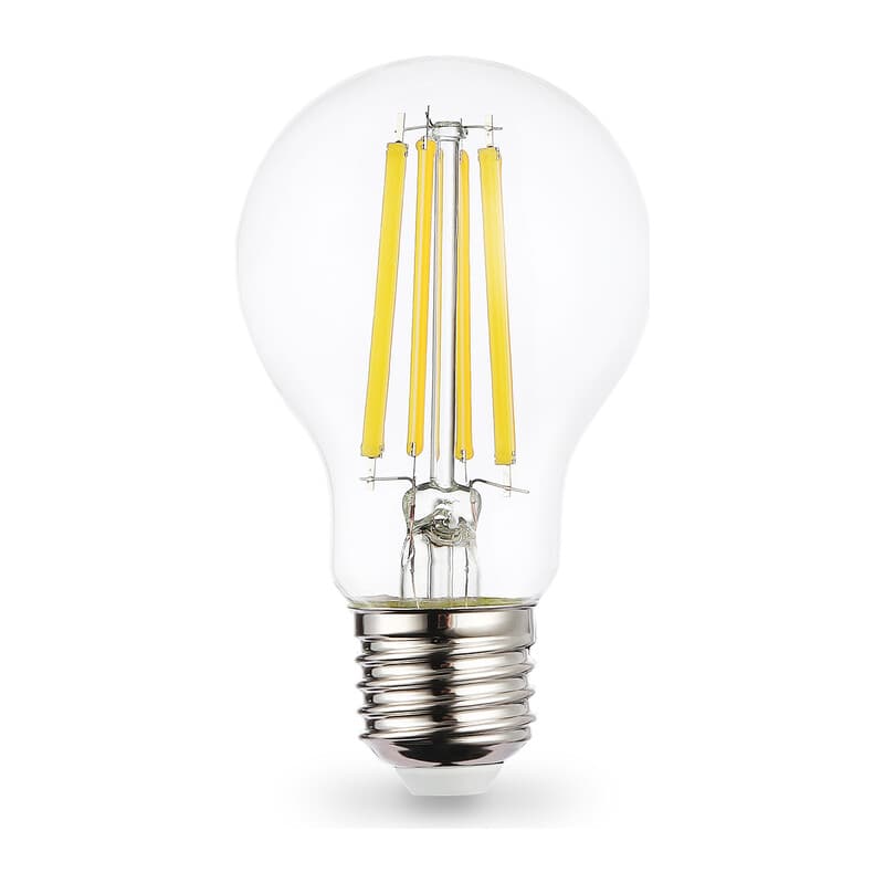 Лампа светодиодная Лон A60 20W 2700K 602013 Filament LED A60 20W IC E27 2700K 220-240V Ambrella Light 12