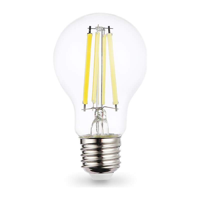 Лампа светодиодная Лон A60 20W 4000K 602014 Filament LED A60 20W IC E27 4000K 220-240V Ambrella Light 12