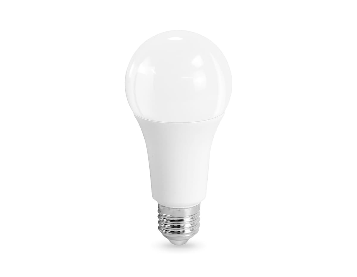 Лампа светодиодная Лон A65 25W 4000K 652504 LED A65 25W IC E27 4000K 175-265V Ambrella Light 5