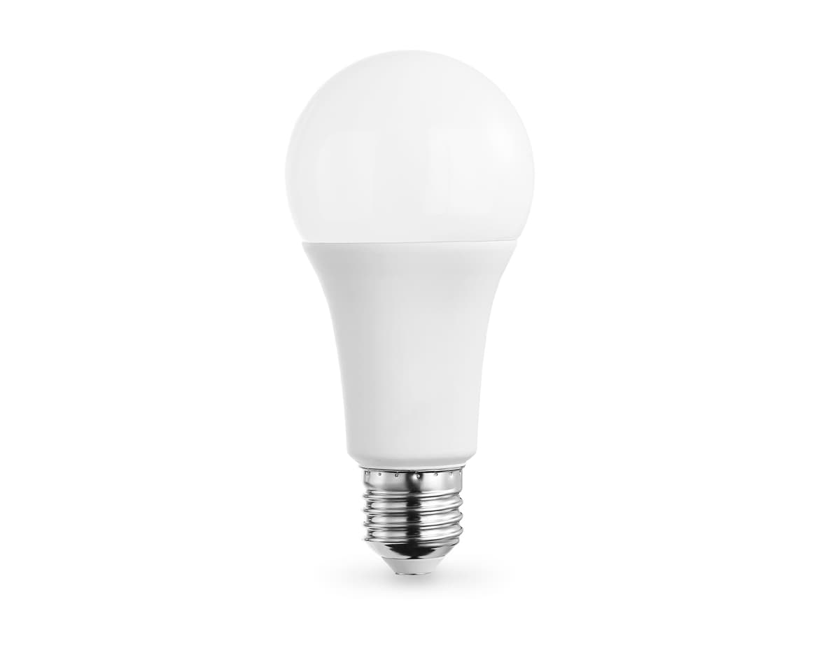 Лампа светодиодная Лон A65 25W 4000K 652504 LED A65 25W IC E27 4000K 175-265V Ambrella Light 6