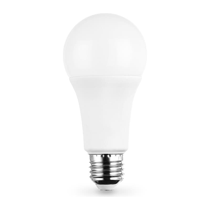 Лампа светодиодная Лон A65 25W 6400K 652506 LED A65 25W IC E27 6400K 175-265V Ambrella Light 12