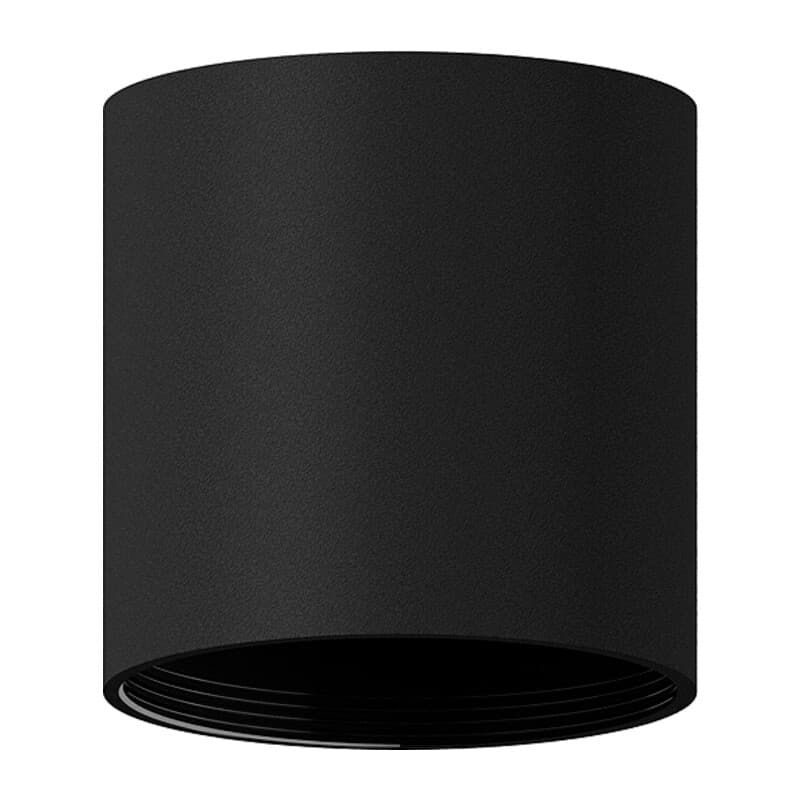 Корпус светильника накладной для насадок D60mm C6302 SBK черный песок D60*H60mm MR16 GU5.3 Ambrella Light 9