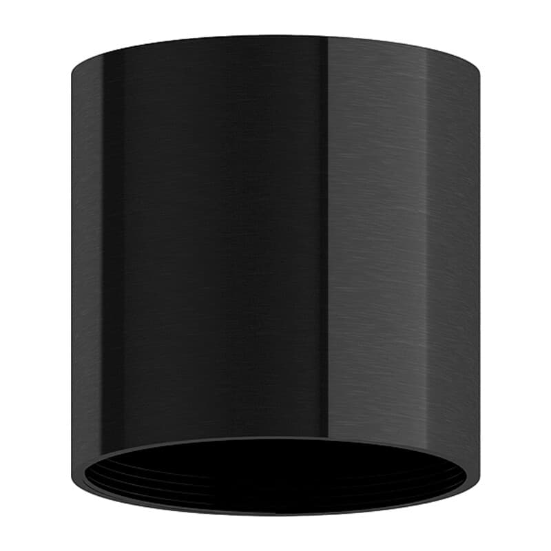 Корпус светильника накладной для насадок D60mm C6303 DCH черный хром D60*H60mm MR16 GU5.3 Ambrella Light 9