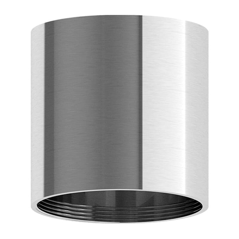 Корпус светильника накладной для насадок D60mm C6305 PSL серебро полированное D60*H60mm MR16 GU5.3 Ambrella Light 9