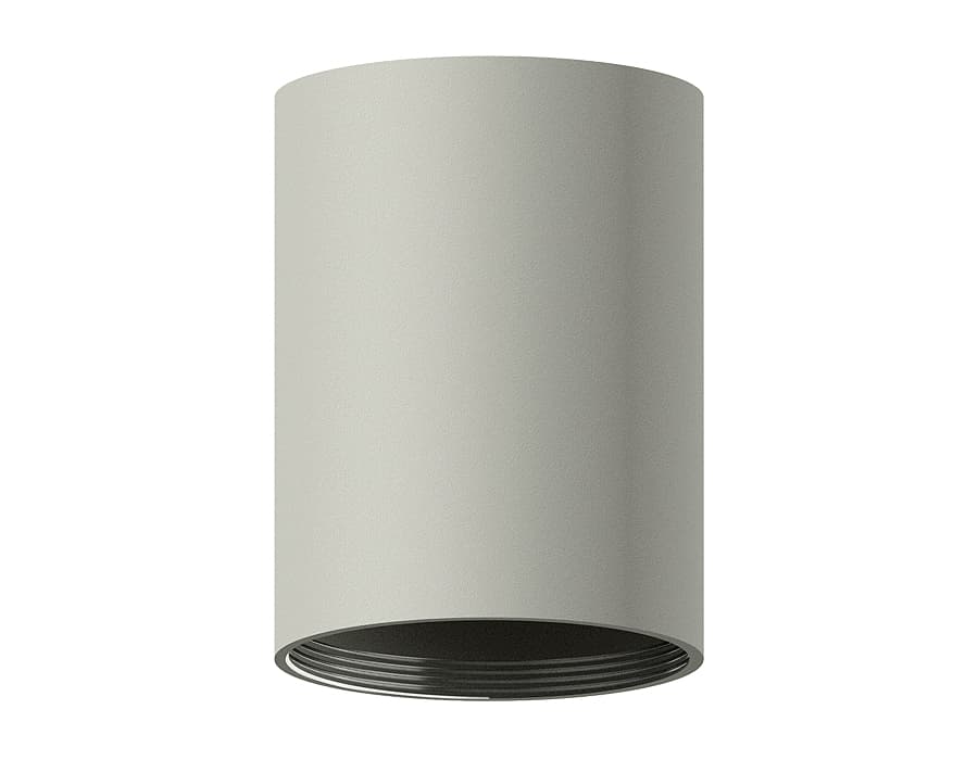 Корпус светильника накладной для насадок D60mm C6314 SGR серый песок D60*H80mm MR16 GU5.3 Ambrella Light 13