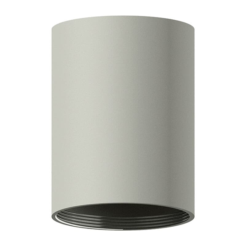 Корпус светильника накладной для насадок D60mm C6314 SGR серый песок D60*H80mm MR16 GU5.3 Ambrella Light 9