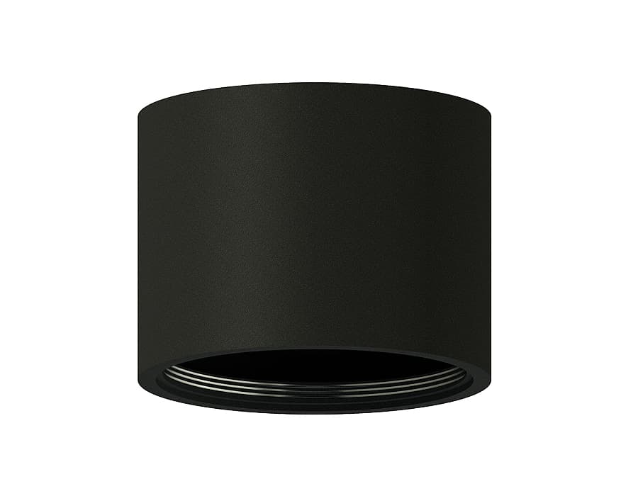 Корпус светильника накладной для насадок D70mm C7511 SBK черный песок D80*H60mm MR16 GU5.3 Ambrella Light 14