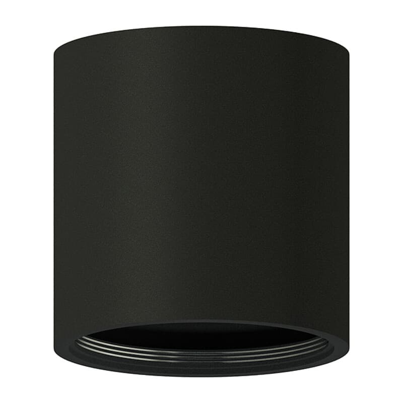 Корпус светильника накладной для насадок D70mm C7532 SBK черный песок D80*H80mm MR16 GU5.3 Ambrella Light 9