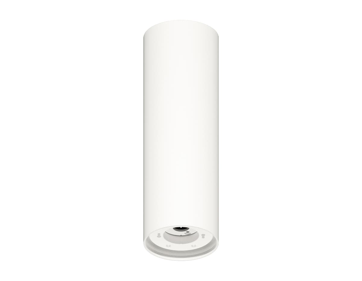 Корпус светильника накладной C8191 SWH белый песок D85*H260mm GX53 Ambrella Light 2