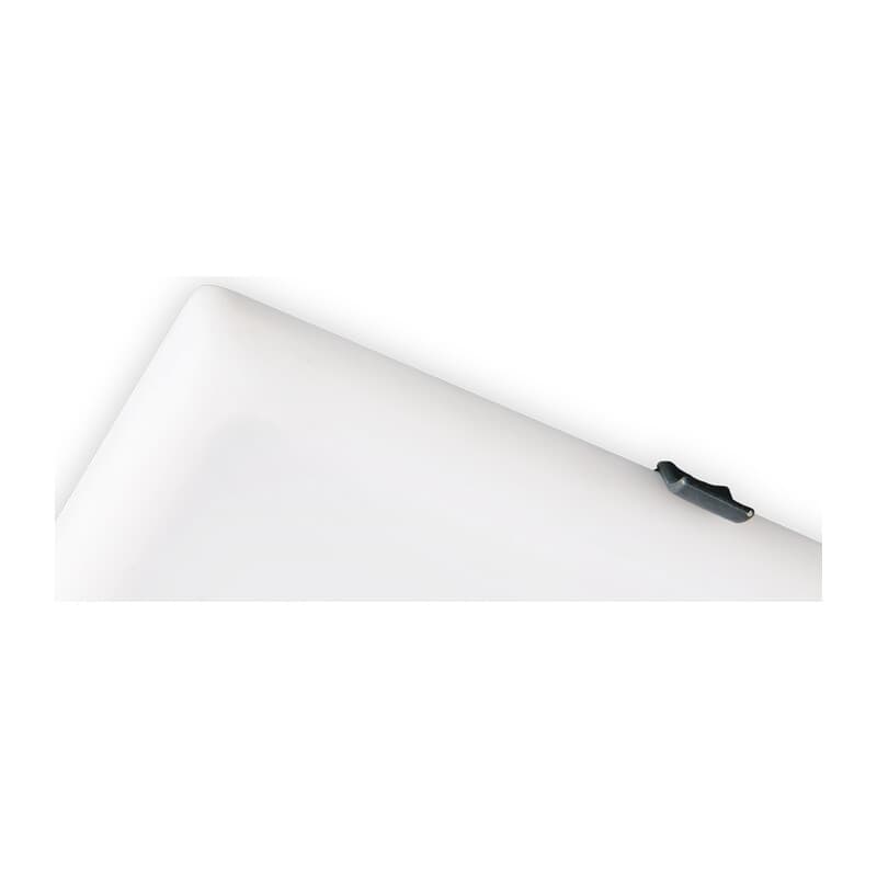 Встраиваемый cветодиодный светильник с подсветкой DCR331 5W+3W 6400K/3000K 85-265V 90*90*32 (A75*75) Ambrella Light 10
