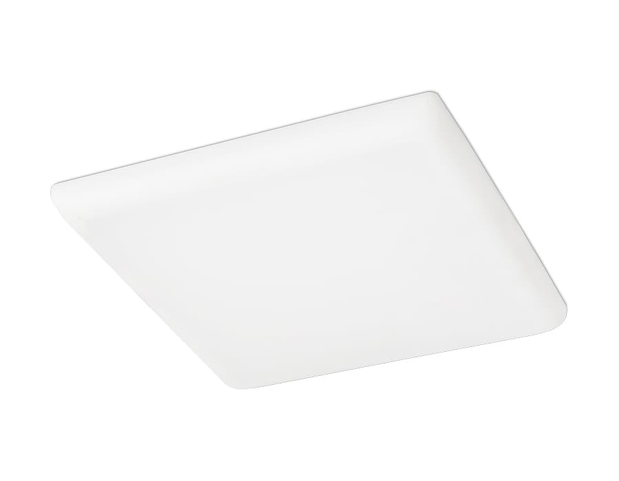 Встраиваемый cветодиодный светильник с подсветкой DCR335 18W+6W 6400K/3000K 85-265V 170*170*32 (A155*155) Ambrella Light 17