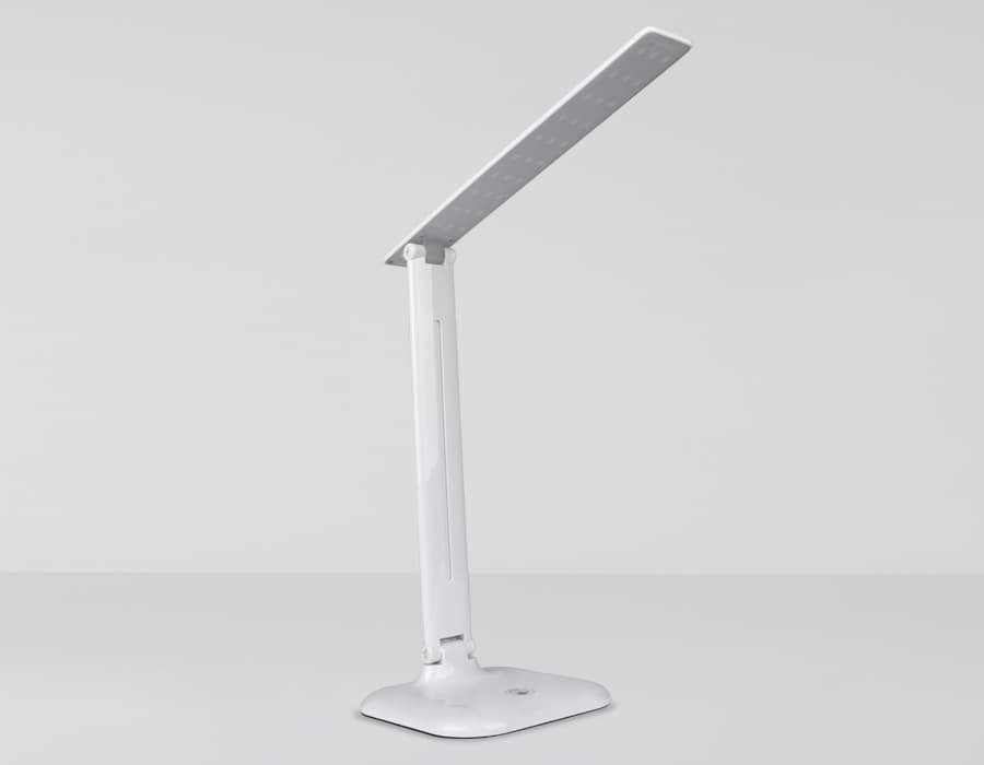 Светодиодная настольная лампа DE500 WH белый LED 4200K 9W Ambrella Light 9