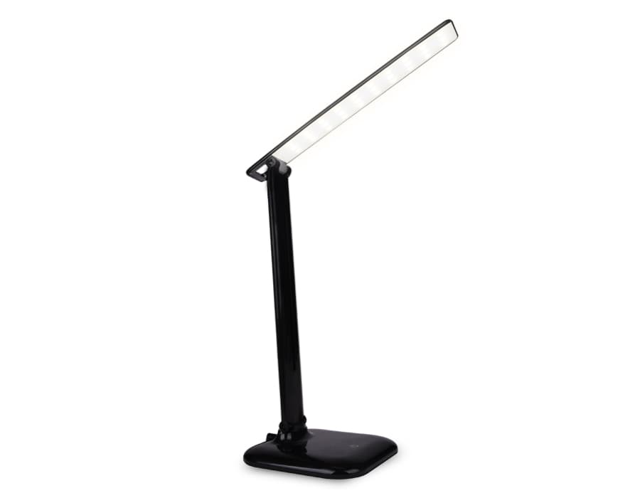 Светодиодная настольная лампа DE501 BK черный LED 4200K 9W Ambrella Light 6