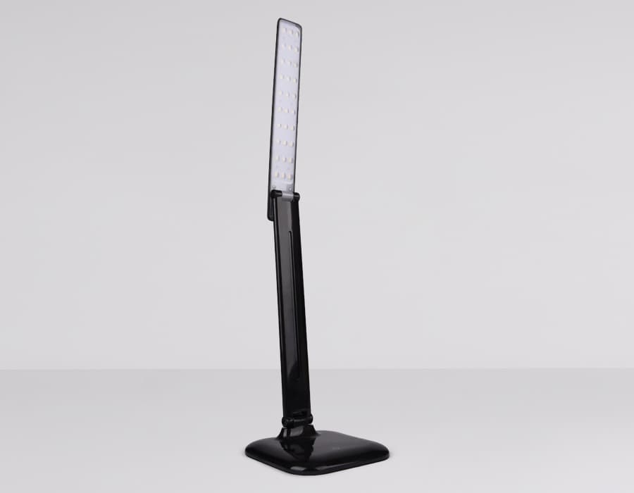 Светодиодная настольная лампа DE501 BK черный LED 4200K 9W Ambrella Light 9