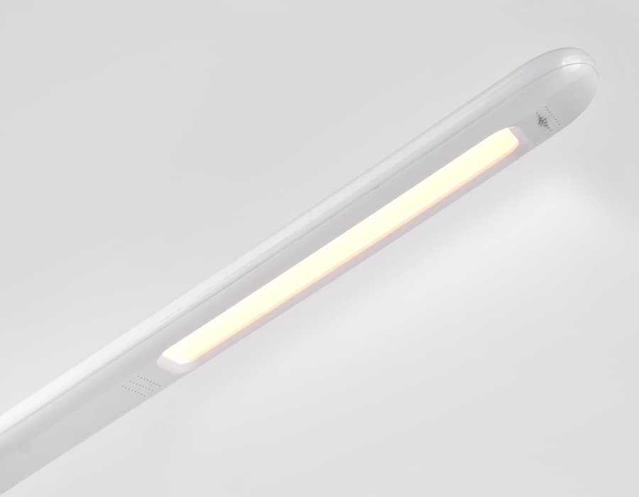 Светодиодная настольная лампа с беспроводной зарядкой DE525 GD золото LED 3000-6400K 7W Ambrella Light 16