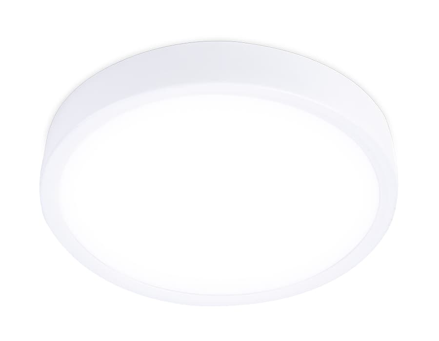 Накладной светодиодный светильник DLR366 24W 4200K 200-240V D265*28 Ambrella Light 3
