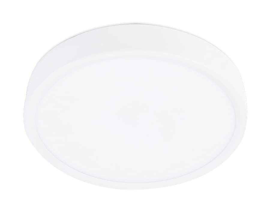 Накладной светодиодный светильник DLR366 24W 4200K 200-240V D265*28 Ambrella Light 4