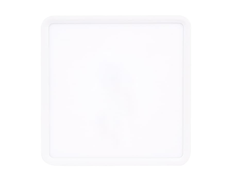 Накладной светодиодный светильник DLR374 24W 4200K 200-240V 265*265*28 Ambrella Light 6