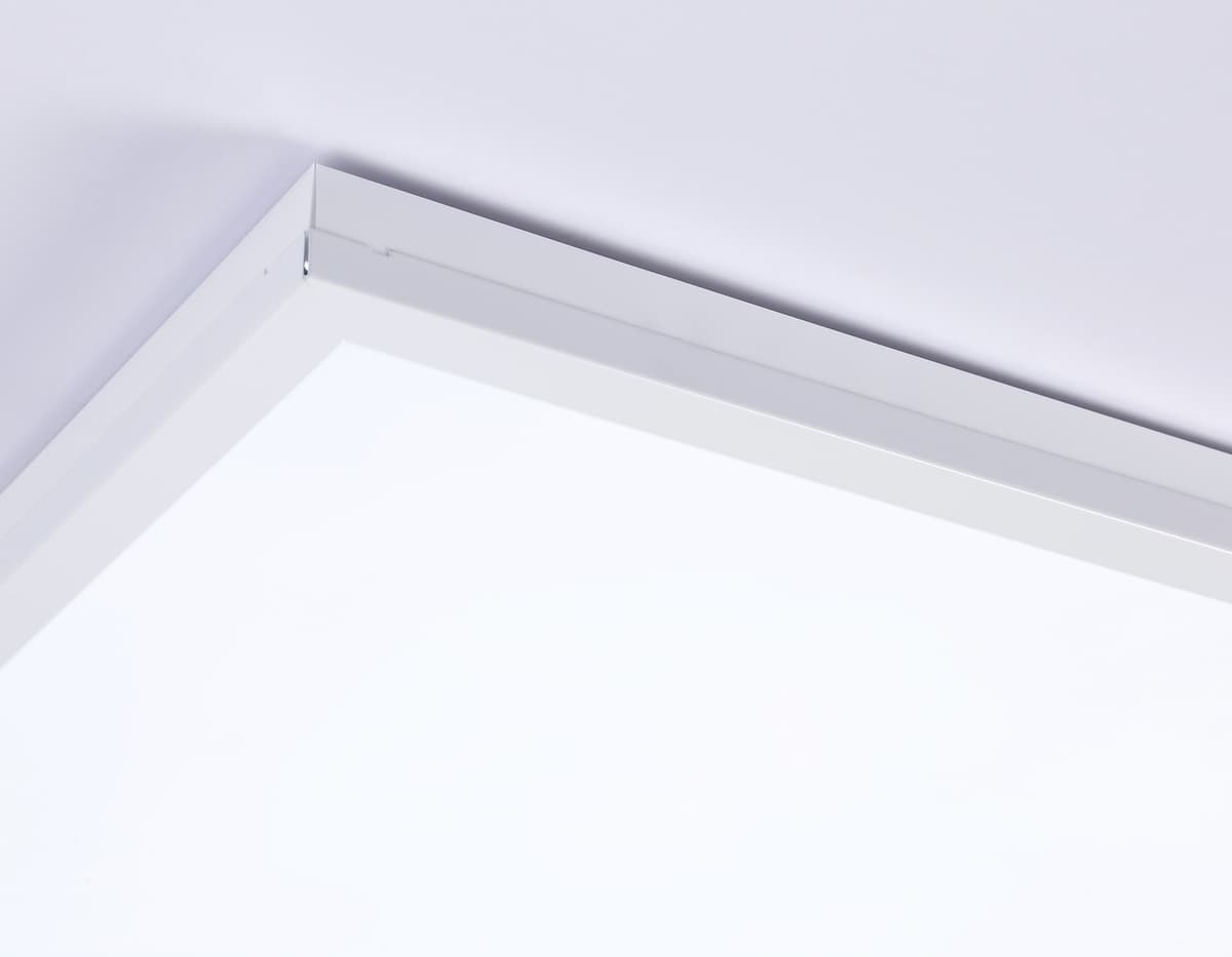 Светильник светодиодный с равномерным светом DPS1014 40W 4000K 180-260V IP40 3600LM 595*595*29 Ambrella Light 6