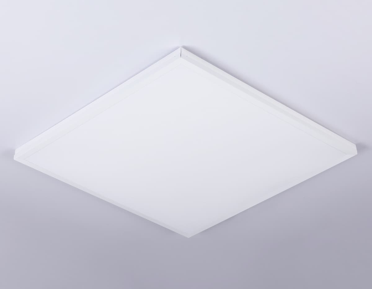 Светильник светодиодный с равномерным светом DPS1014 40W 4000K 180-260V IP40 3600LM 595*595*29 Ambrella Light 8