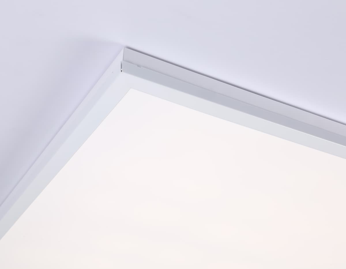 Светильник светодиодный с равномерным светом DPS1016 40W 6500K 180-260V IP40 3600LM 595*595*29 Ambrella Light 6