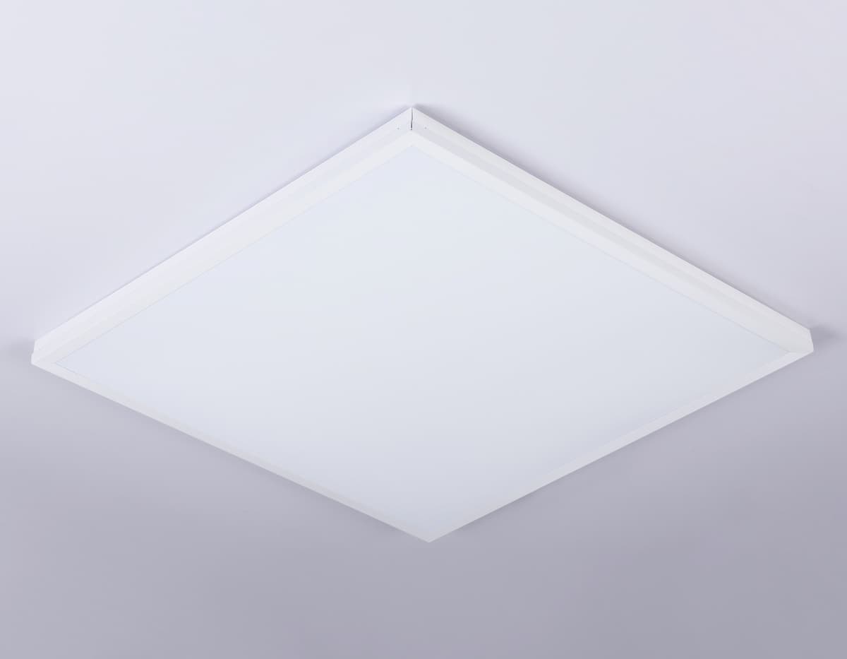 Светильник светодиодный с равномерным светом DPS1018 42W 6500K 165-265V IP40 3200LM 595*595*25 Ambrella Light 12