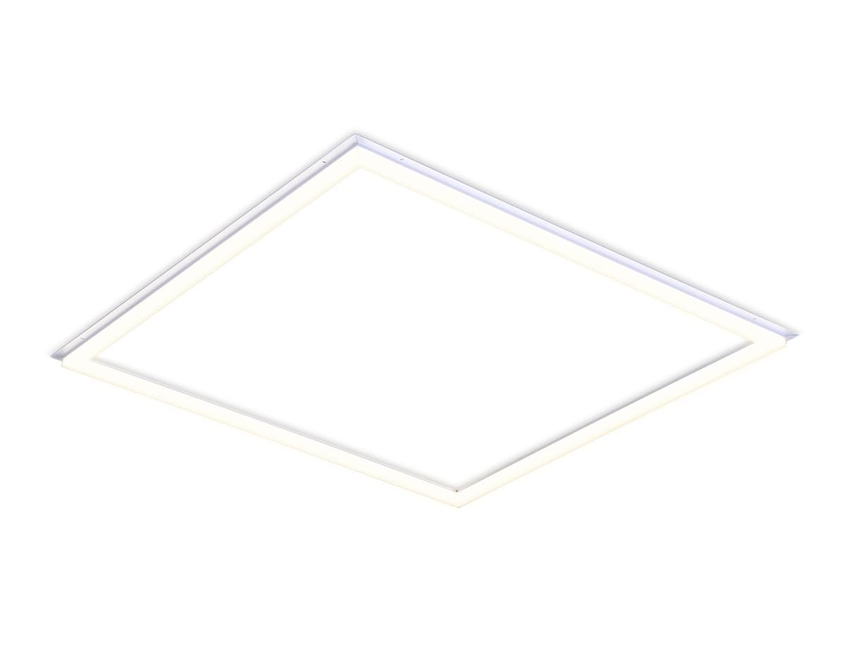 Светодиодный светильник рамочного типа сборный DPS1041 48W 4000K 180-260V IP40 4320LM 595*595*15 Ambrella Light 9