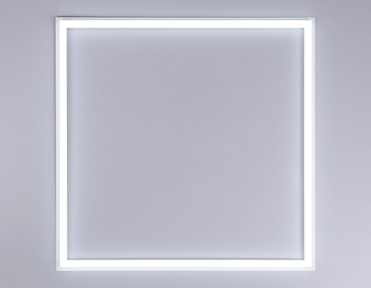 Светодиодный светильник рамочного типа DPS1056 48W 6500K 180-260V IP40 4320LM 595*595*15 Ambrella Light 7