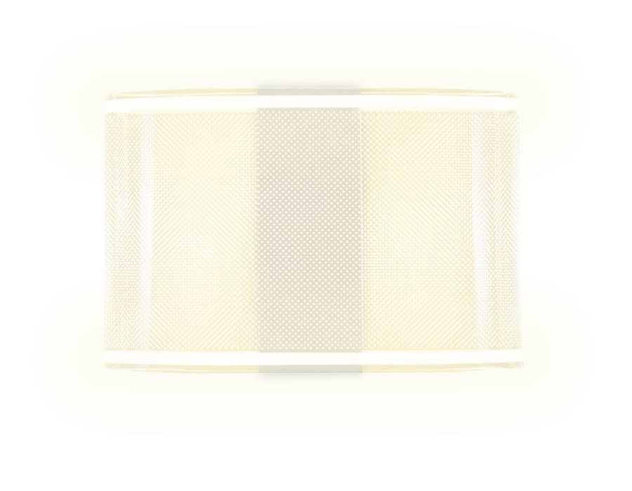 Настенный светодиодный светильник FA619 WH белый 19W 220*150*80 Ambrella Light 4
