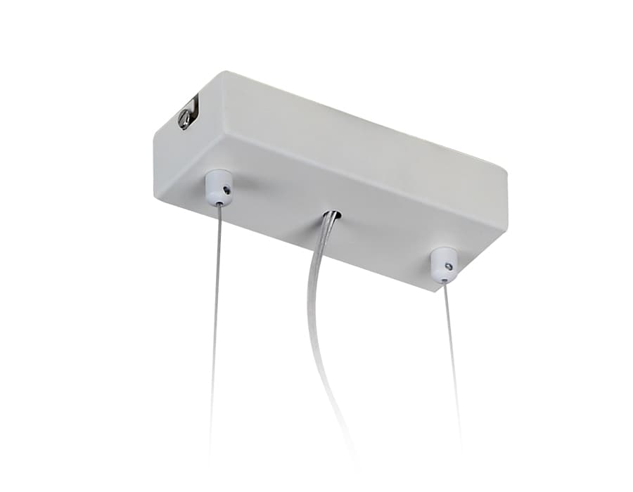Комплект для подвеса светильника FA650 WH белый 120*60*30 Ambrella Light 2