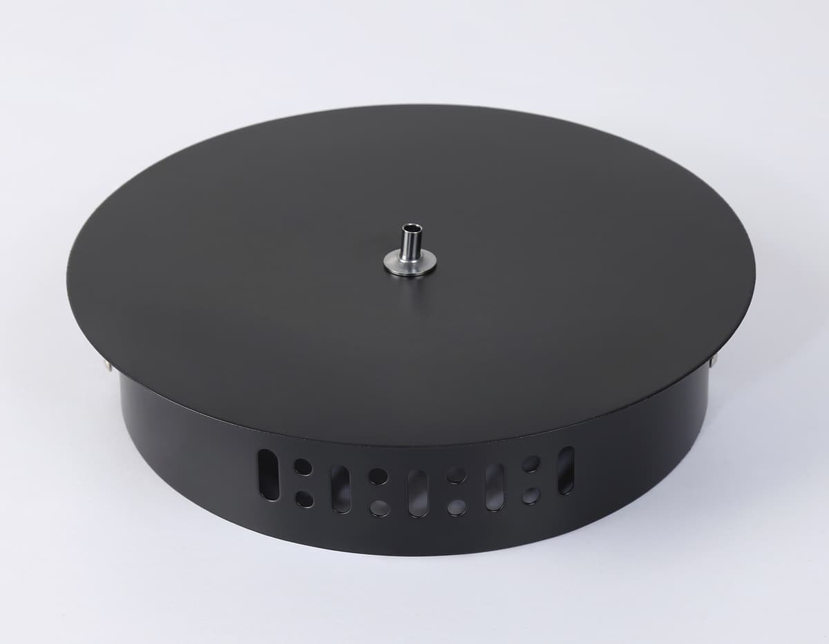 Комплект для подвеса светильника FL5322 BK черный D170 Ambrella Light 4