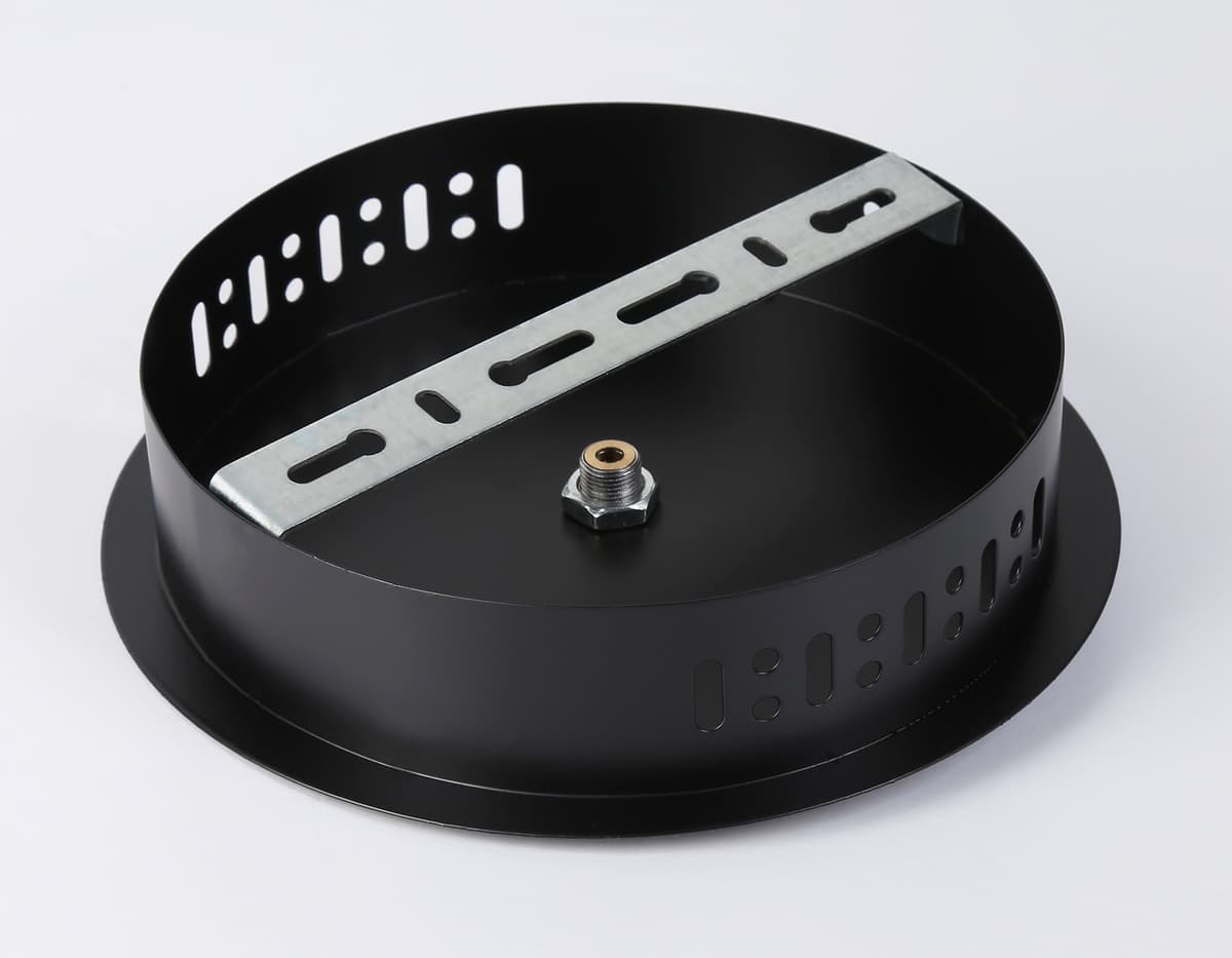 Комплект для подвеса светильника FL5322 BK черный D170 Ambrella Light 5