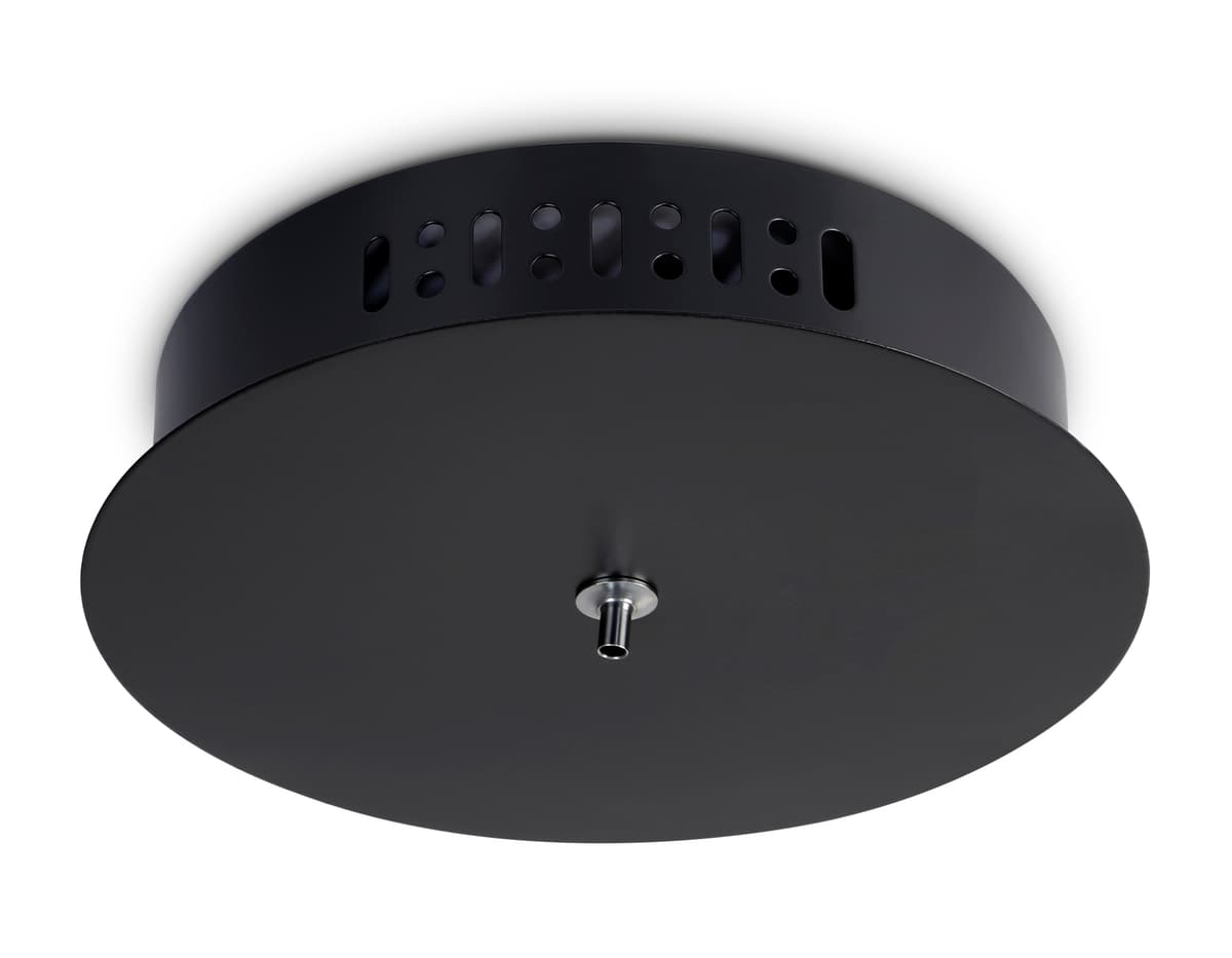 Комплект для подвеса светильника FL5322 BK черный D170 Ambrella Light 6