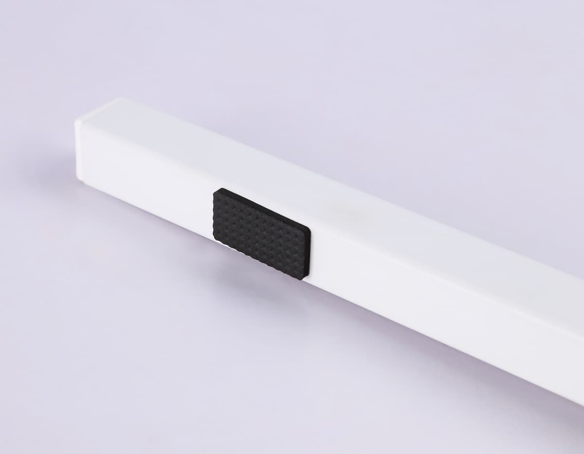 Светильник светодиодный напольный RGB с пультом FL8020 WH белый LED 15W RGB D32*1250 (ПДУ РАДИО 2.4G) Ambrella Light 16