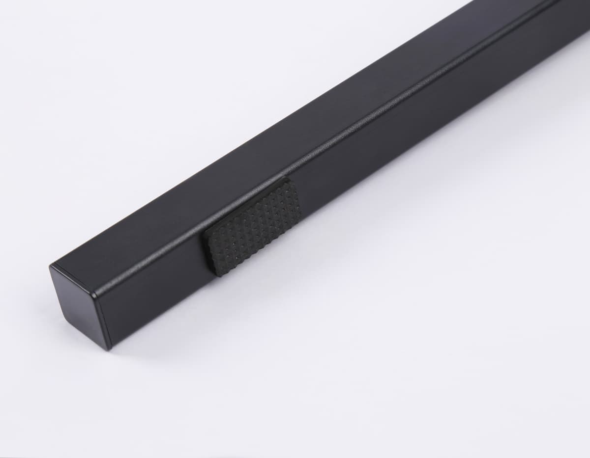Светильник светодиодный напольный RGB с пультом FL8027 BK черный LED 20W RGB D32*1650 (ПДУ РАДИО 2.4G) Ambrella Light 16