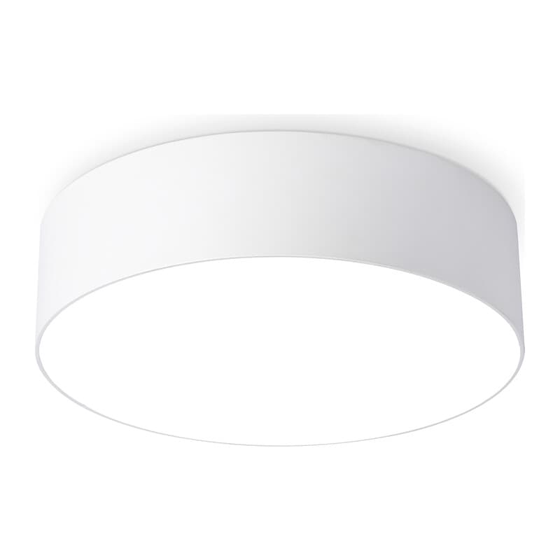 Потолочный светодиодный светильник FV5516 WH белый LED 18W 4200K D160*58 (Без ПДУ) Ambrella Light 9