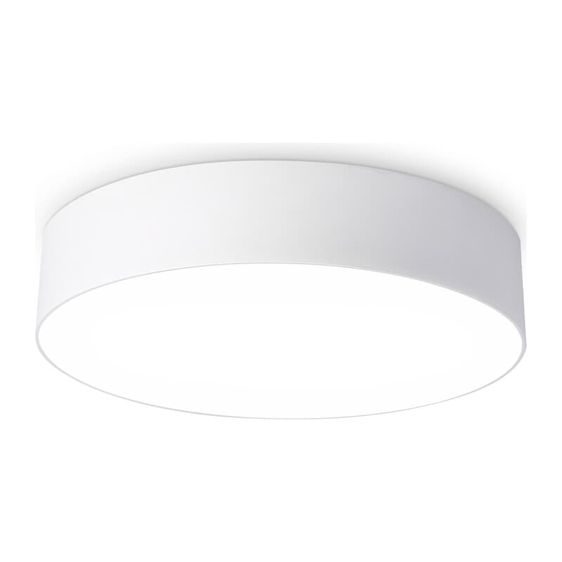 Потолочный светодиодный светильник FV5524 WH белый LED 35W 4200K D300*58 (Без ПДУ) Ambrella Light 9