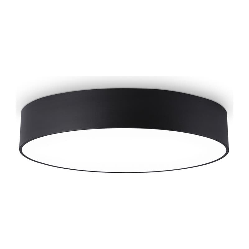 Потолочный светодиодный светильник FV5534 BK черный LED 60W 4200K D500*58 (Без ПДУ) Ambrella Light 9