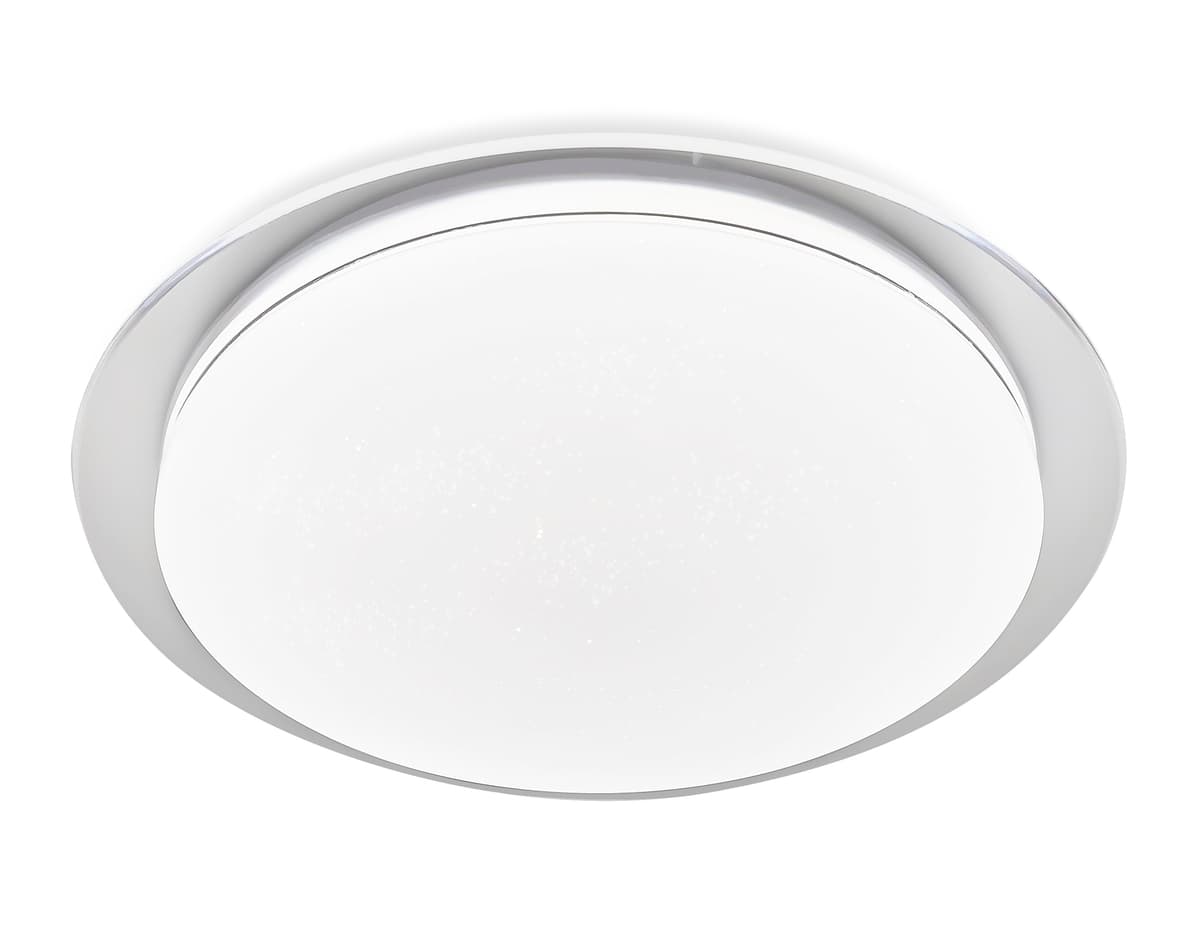 Потолочный светодиодный светильник FZ1048 WH белый 60W 4200K D570*55 (Без ПДУ) Ambrella Light 8