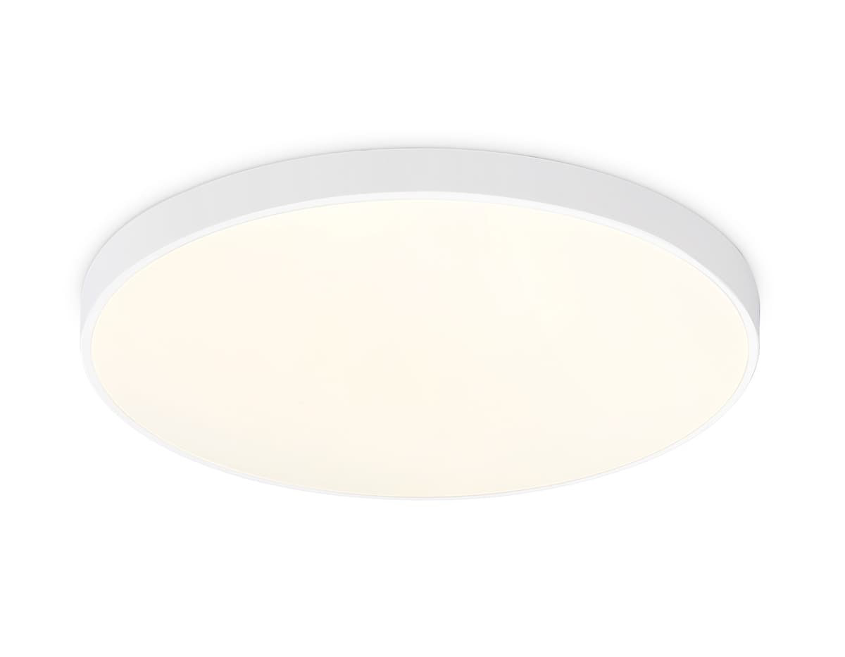 Потолочный светодиодный светильник FZ1220 WH белый IP44 13W 4200K D232*50 (Без ПДУ) Ambrella Light 7