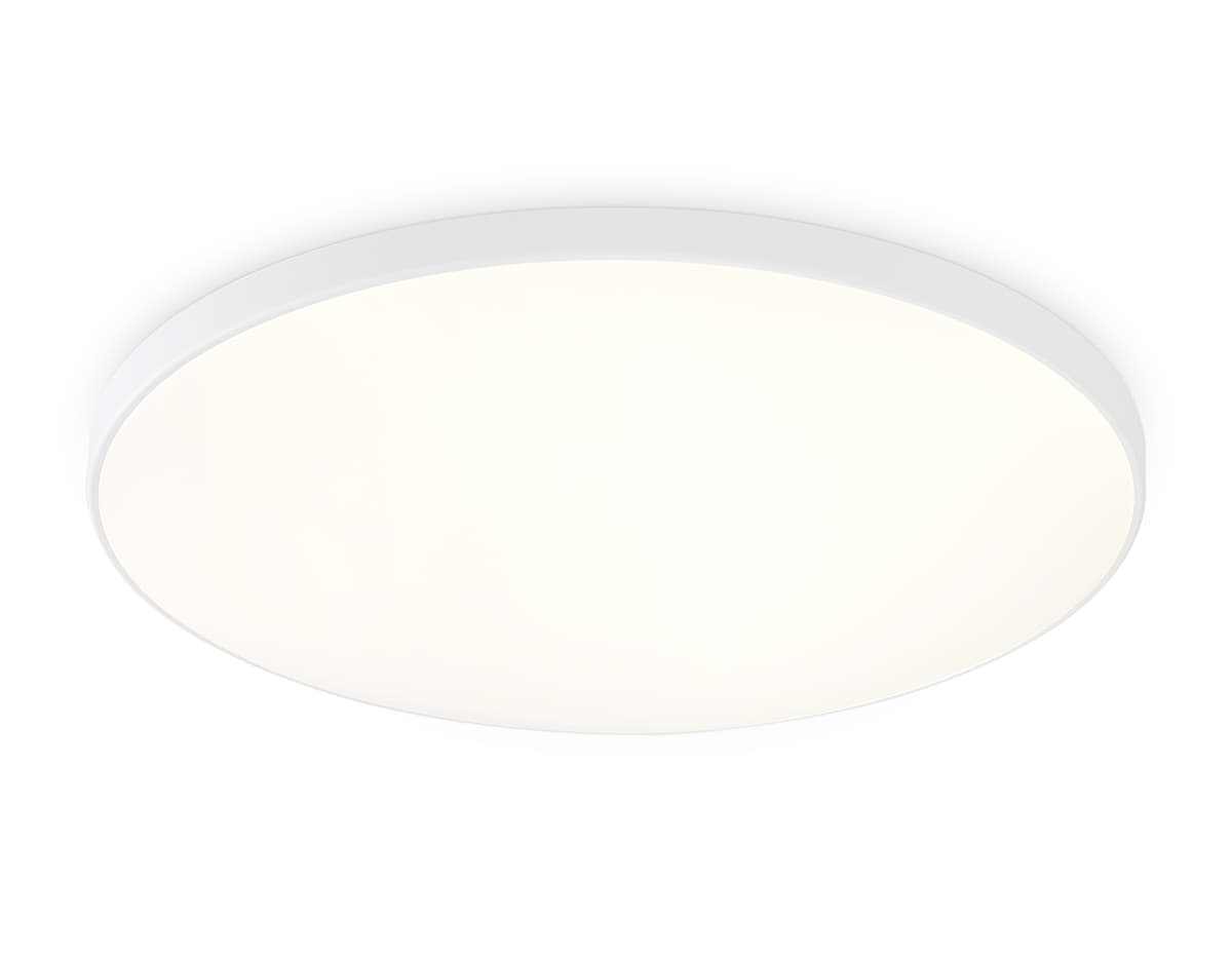 Потолочный светодиодный светильник FZ1222 WH белый IP44 24W 4200K D372*55 (Без ПДУ) Ambrella Light 7