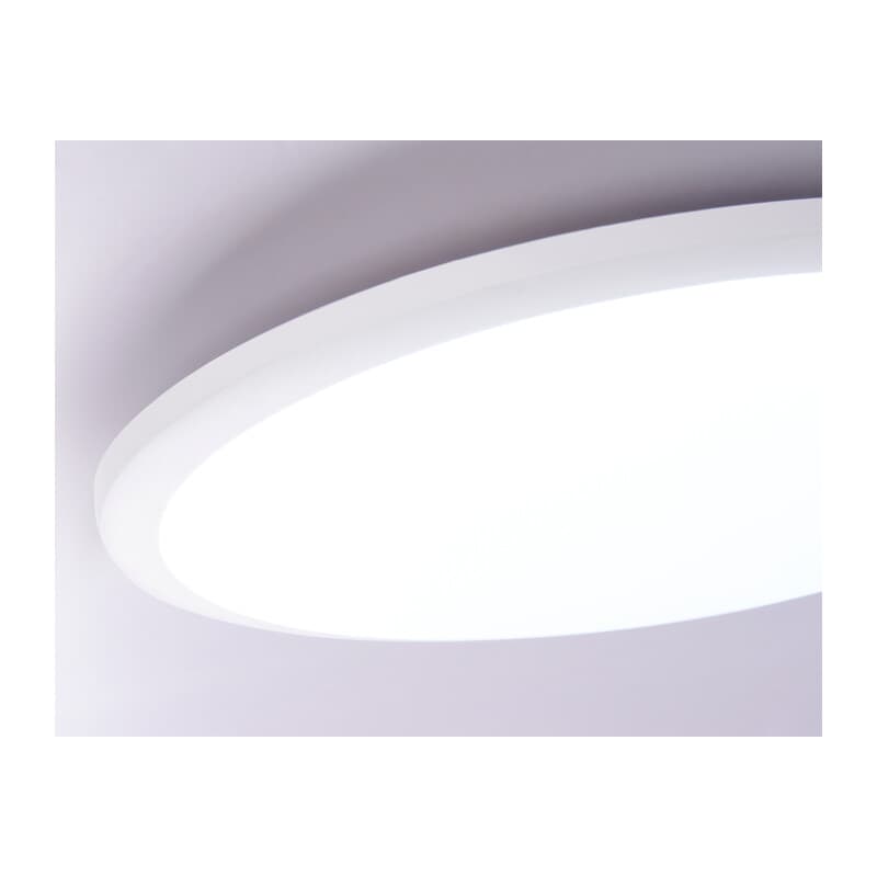 Потолочный светодиодный светильник FZ1231 WH белый IP44 42W 6400К D370*55 (Без ПДУ) Ambrella Light 10