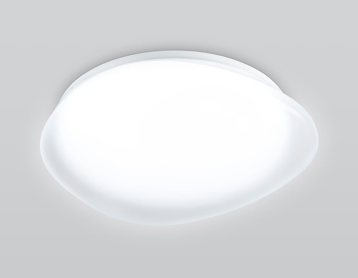 Потолочный светодиодный светильник FZ1601 FR матовый IP20 40W 5000K 410*100 (Без ПДУ) Ambrella Light 11